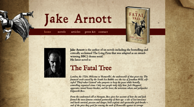 jakearnott.com