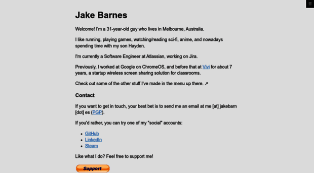 jakebarn.es