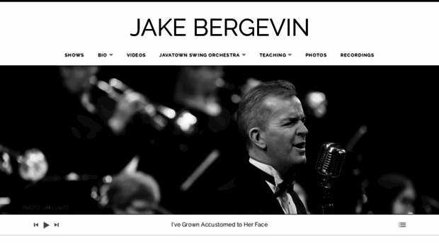 jakebergevinmusic.com