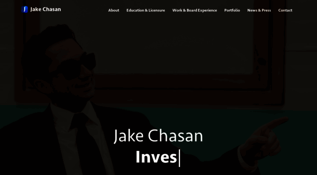 jakechasan.com