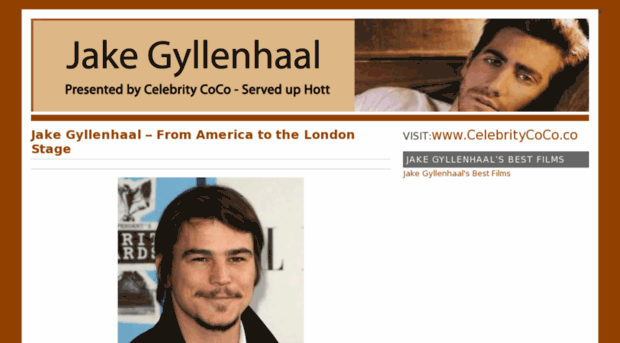 jakegyllenhaal.co