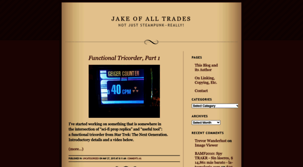 jakehildebrandt.com