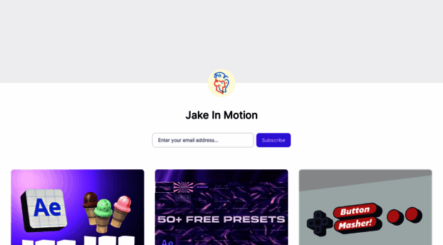 jakeinmotion.lemonsqueezy.com