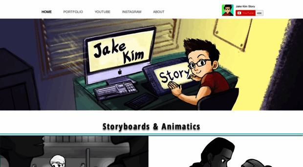 jakekimstory.com