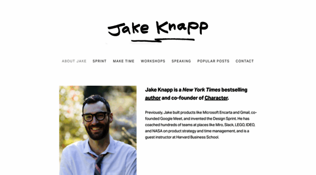 jakeknapp.com