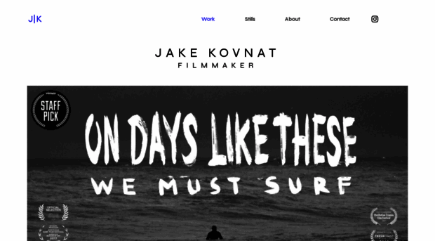 jakekovnat.com