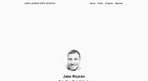 jakelearnsdatascience.com