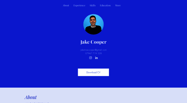 jakemaxcooper.co.uk