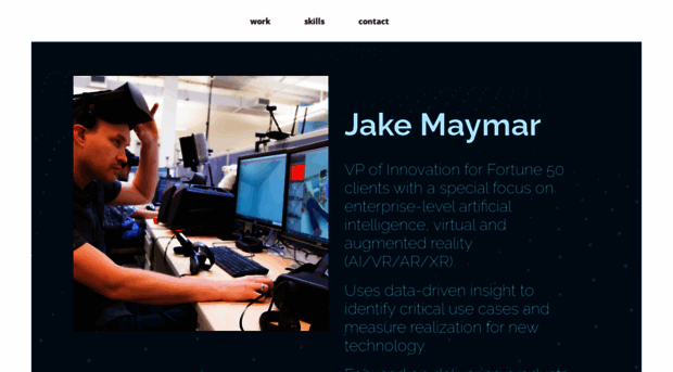 jakemaymar.com