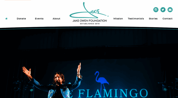 jakeowenfoundation.org