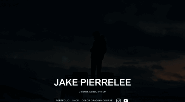 jakepierrelee.com