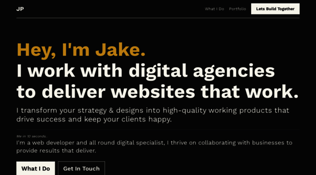 jakepike.co.uk