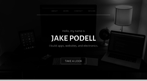 jakepodell.github.io