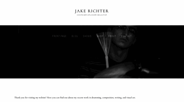 jakerichterdrums.com