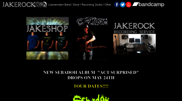 jakerock.com