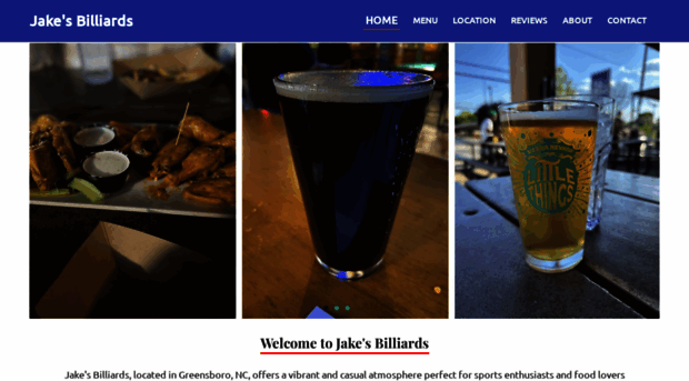 jakes-billiards.res-menu.com