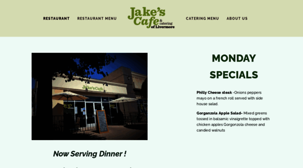 jakes-cafe.com