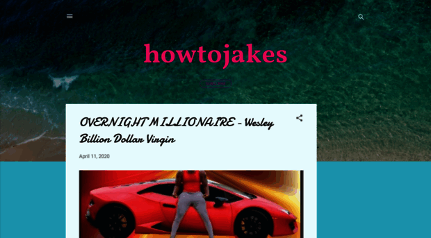 jakes-howtojakes.blogspot.com