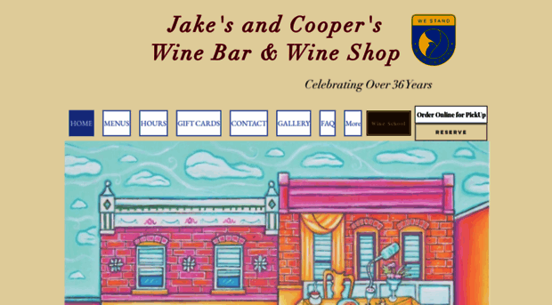 jakesandcoopers.com