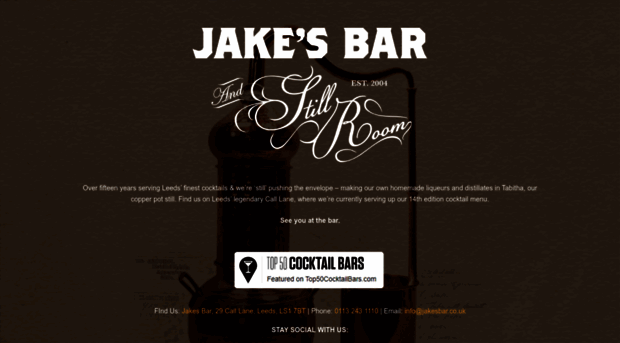 jakesbar.co.uk