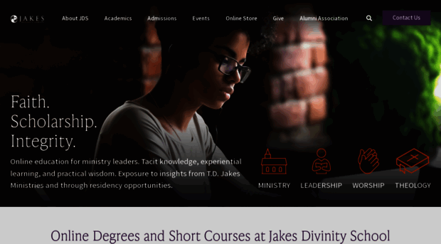 jakesdivinity.org