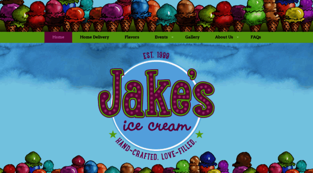 jakesicecream.com