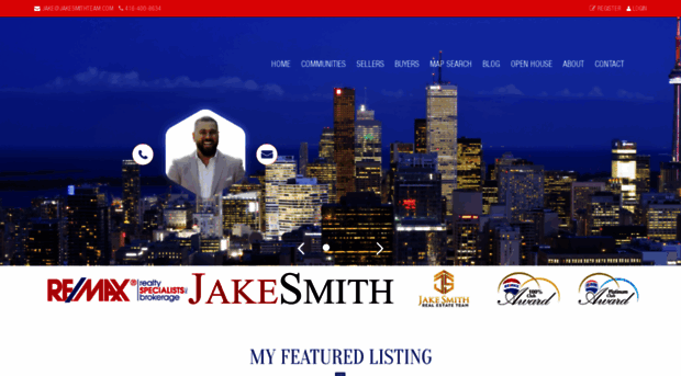 jakesmithrealestate.com