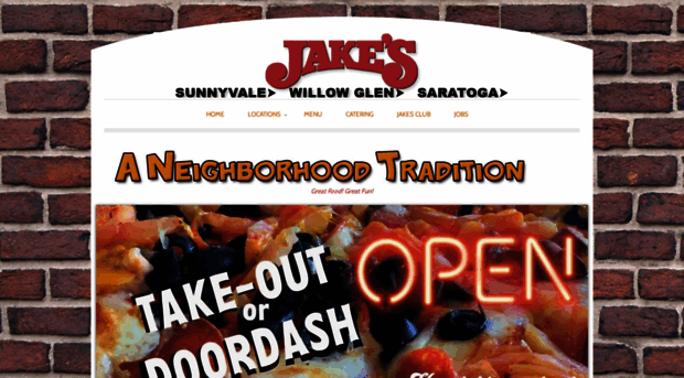 jakesrestaurants.com