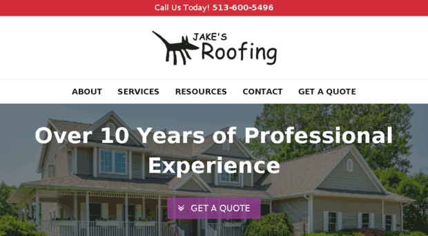 jakesroofing.com