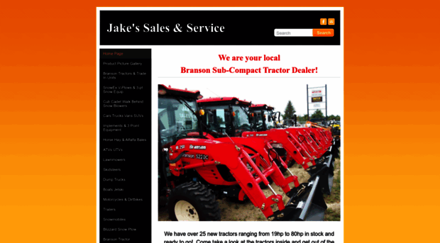 jakessalesandservice.com