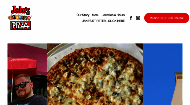 jakesstadiumpizza.com