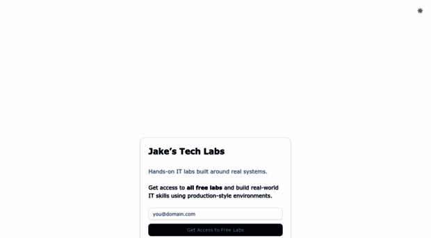 jakestechlabs.com