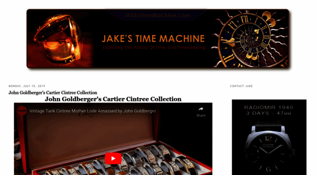 jakestimemachine.com