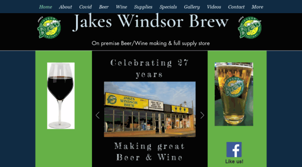 jakeswindsorbrew.com