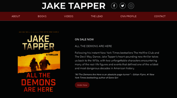 jaketapper.com