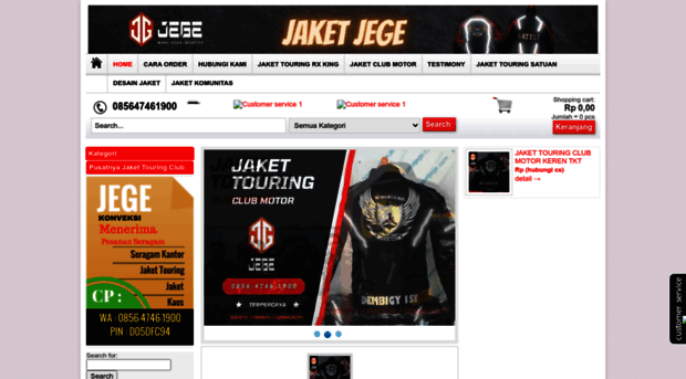 jaketjege.com