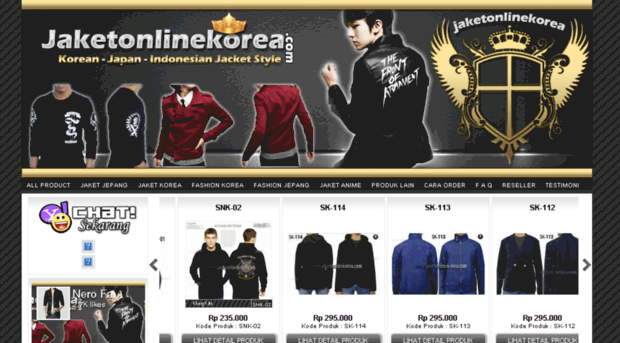 jaketonlinekorea.com