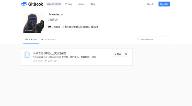 jakevin.gitbooks.io