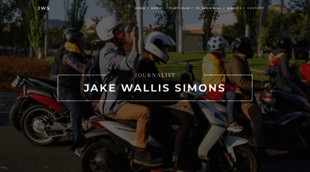 jakewallissimons.com