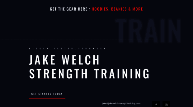 jakewelchstrengthtraining.com