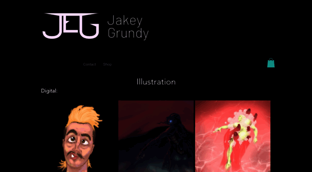 jakeygrundy.com