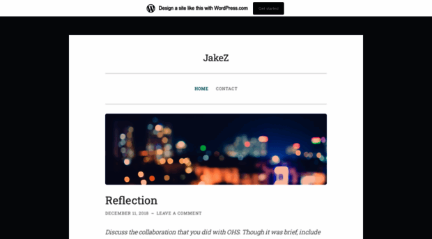 jakez.home.blog