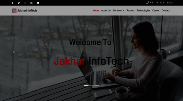 jakharinfotech.com