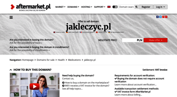 jakleczyc.pl