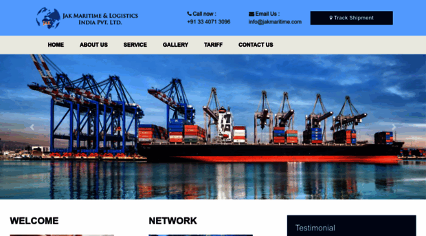 jakmaritime.com