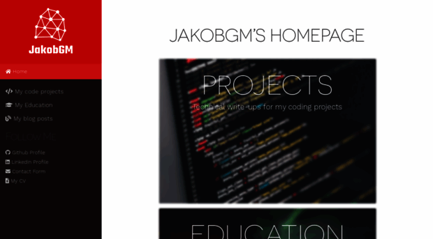 jakobgm.com