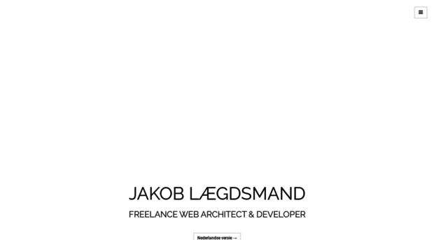 jakoblaegdsmand.com