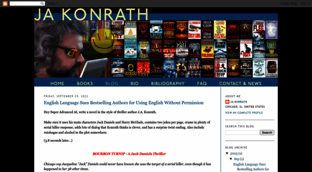 jakonrath.blogspot.in