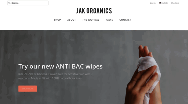 jakorganics.com