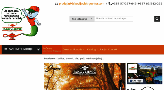 jakovljevictrgovina.com